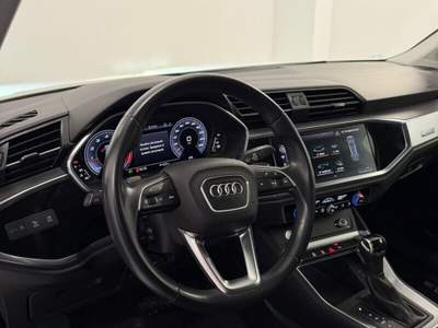 Audi Q3 Q3 35 TFSI S tronic Business Advanced Grigio usata Sassocorvaro Auditore