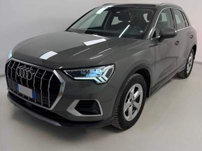 Audi Q3 Q3 35 TDI quattro Business Advanced Grigio usata Sassocorvaro Auditore