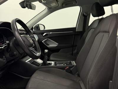 Audi Q3 Q3 35 TDI quattro Business Advanced Grigio usata Sassocorvaro Auditore