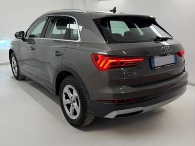 Audi Q3 Q3 35 TDI quattro Business Advanced Grigio usata Sassocorvaro Auditore