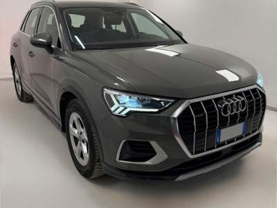Audi Q3 Q3 35 TDI quattro Business Advanced Grigio usata Sassocorvaro Auditore