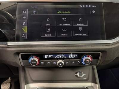 Audi Q3 Q3 35 TDI quattro Business Advanced Grigio usata Sassocorvaro Auditore