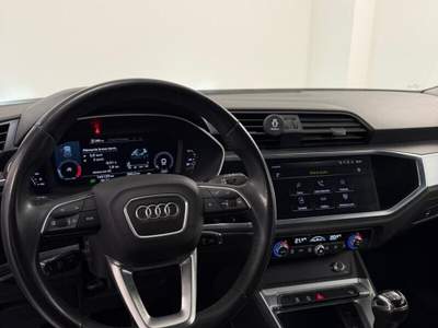 Audi Q3 Q3 35 TDI quattro Business Advanced Grigio usata Sassocorvaro Auditore