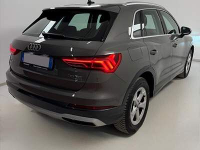 Audi Q3 Q3 35 TDI quattro Business Advanced Grigio usata Sassocorvaro Auditore