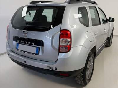 Dacia Duster Duster 1.6 110CV 4x2 GPL Lauréate Argento usata Sassocorvaro Auditore