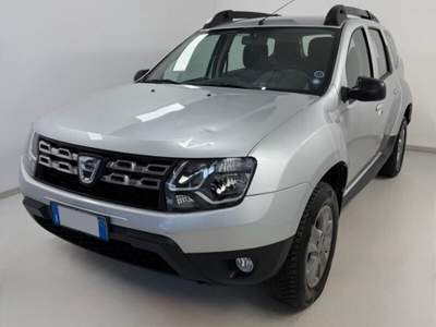 Dacia Duster Duster 1.6 110CV 4x2 GPL Lauréate Argento usata Sassocorvaro Auditore