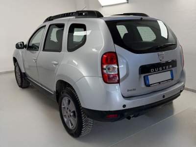 Dacia Duster Duster 1.6 110CV 4x2 GPL Lauréate Argento usata Sassocorvaro Auditore