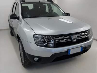 Dacia Duster Duster 1.6 110CV 4x2 GPL Lauréate Argento usata Sassocorvaro Auditore