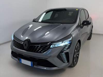 Renault Clio Clio TCe 90 CV 5 porte Techno Grigio usata Sassocorvaro Auditore
