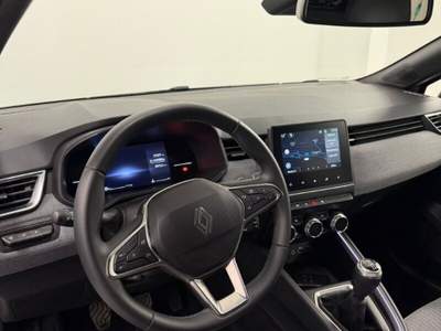 Renault Clio Clio TCe 90 CV 5 porte Techno Grigio usata Sassocorvaro Auditore