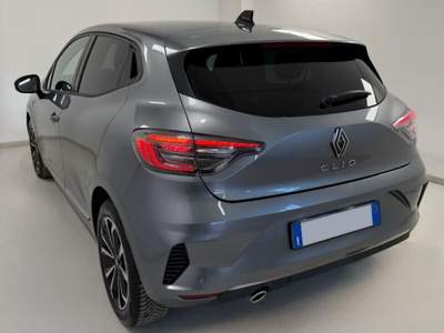 Renault Clio Clio TCe 90 CV 5 porte Techno Grigio usata Sassocorvaro Auditore