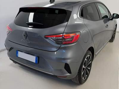 Renault Clio Clio TCe 90 CV 5 porte Techno Grigio usata Sassocorvaro Auditore