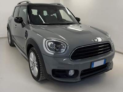 MINI Clubman Mini 2.0 Cooper D Countryman ALL4 Grigio usata Sassocorvaro Auditore