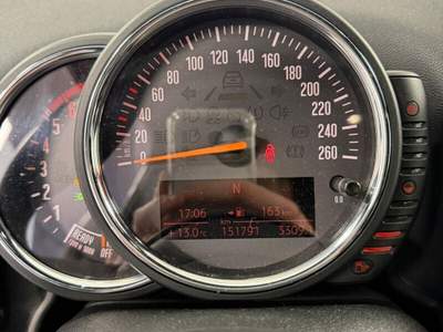 MINI Clubman Mini 2.0 Cooper D Countryman ALL4 Grigio usata Sassocorvaro Auditore