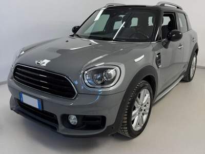 MINI Clubman Mini 2.0 Cooper D Countryman ALL4 Grigio usata Sassocorvaro Auditore