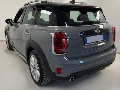 MINI Clubman Mini 2.0 Cooper D Countryman ALL4 Grigio usata Sassocorvaro Auditore