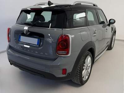 MINI Clubman Mini 2.0 Cooper D Countryman ALL4 Grigio usata Sassocorvaro Auditore