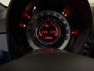 Fiat 500 500 1.0 Hybrid Cult Blu/Azzurro usata Sassocorvaro Auditore