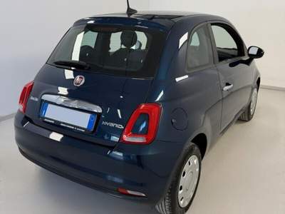 Fiat 500 500 1.0 Hybrid Cult Blu/Azzurro usata Sassocorvaro Auditore