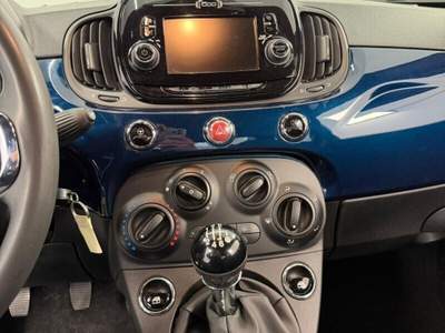 Fiat 500 500 1.0 Hybrid Cult Blu/Azzurro usata Sassocorvaro Auditore