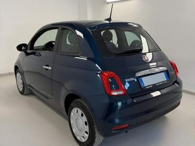 Fiat 500 500 1.0 Hybrid Cult Blu/Azzurro usata Sassocorvaro Auditore