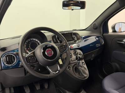 Fiat 500 500 1.0 Hybrid Cult Blu/Azzurro usata Sassocorvaro Auditore