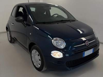 Fiat 500 500 1.0 Hybrid Cult Blu/Azzurro usata Sassocorvaro Auditore
