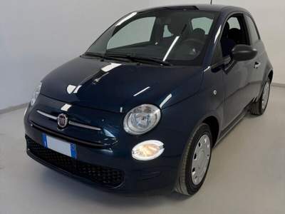 Fiat 500 500 1.0 Hybrid Cult Blu/Azzurro usata Sassocorvaro Auditore