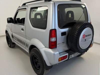 Suzuki Jimny Jimny 1.5 DDiS cat 4WD JLX Grigio usata Sassocorvaro Auditore