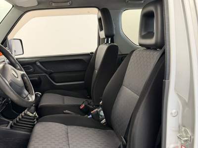Suzuki Jimny Jimny 1.5 DDiS cat 4WD JLX Grigio usata Sassocorvaro Auditore