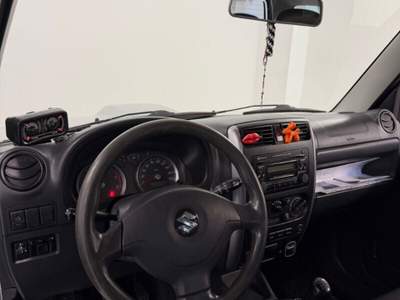 Suzuki Jimny Jimny 1.5 DDiS cat 4WD JLX Grigio usata Sassocorvaro Auditore