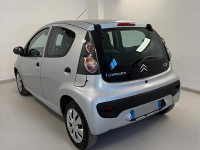 Citroen C1 1.0 5 porte airdream Pulp Grigio usata Sassocorvaro Auditore