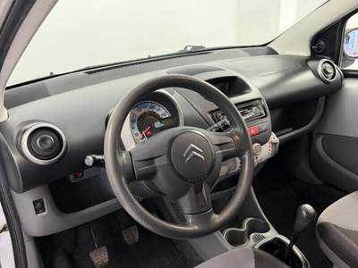 Citroen C1 1.0 5 porte airdream Pulp Grigio usata Sassocorvaro Auditore