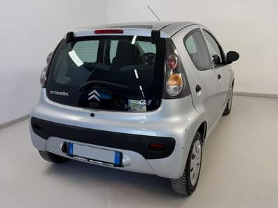 Citroen C1 1.0 5 porte airdream Pulp Grigio usata Sassocorvaro Auditore