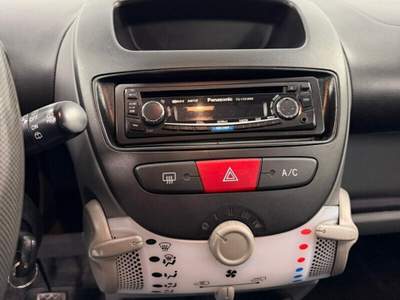 Citroen C1 1.0 5 porte airdream Pulp Grigio usata Sassocorvaro Auditore