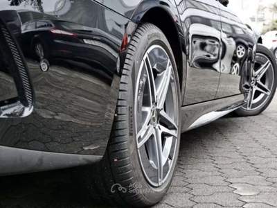Mercedes-Benz Classe C C SW 300 d mhev AMG Line Premium Plus auto Nero usata Cervignano del Friuli