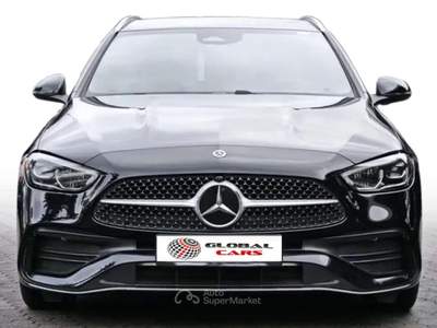 Mercedes-Benz Classe C C SW 300 d mhev AMG Line Premium Plus auto Nero usata Cervignano del Friuli