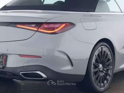 Mercedes-Benz CLE CLE Cabrio 300 AMG Line Premium Plus 4matic auto Argento usata Cervignano del Friuli