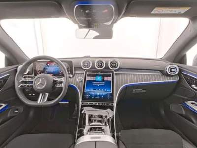 Mercedes-Benz CLE CLE Cabrio 300 AMG Line Premium Plus 4matic auto Argento usata Cervignano del Friuli
