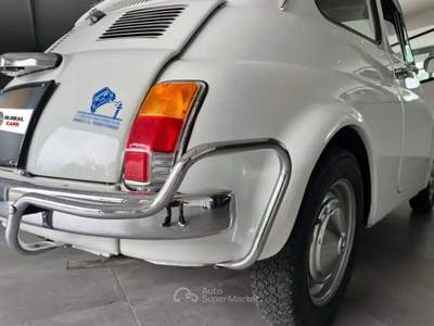 Fiat 500  Bianco usata Cervignano del Friuli