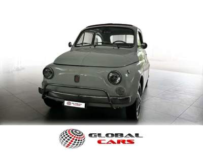 Fiat 500  Bianco usata Cervignano del Friuli
