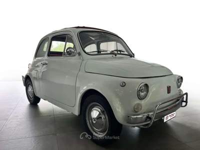 Fiat 500  Bianco usata Cervignano del Friuli