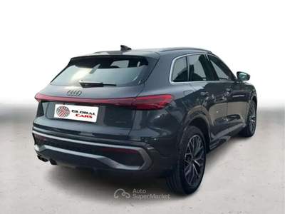 Audi Q5 40 2.0 tdi mhev S line tech Plus quattro s-tronic/ Grigio usata Cervignano del Friuli