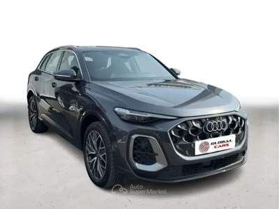 Audi Q5 40 2.0 tdi mhev S line tech Plus quattro s-tronic/ Grigio usata Cervignano del Friuli