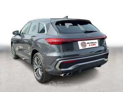 Audi Q5 40 2.0 tdi mhev S line tech Plus quattro s-tronic/ Grigio usata Cervignano del Friuli