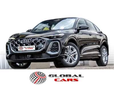 Audi Q5 SPB 40 TFSI quat S tronic S line/ACC/MY 2026 Nero usata Cervignano del Friuli Audi Q5 SPB 40 TFSI quat S tronic S line/ACC/MY 2026 Nero usata Cervignano del Friuli