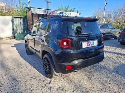 Jeep Renegade Jeep Renegade 2.0 Mjt 140CV 4WD Active Drive Limit Nero usata SAN GIUSEPPE VESUVIANO