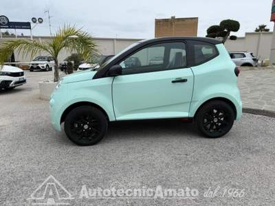 Aixam E-Minauto Elettrica Verde usata Marsala