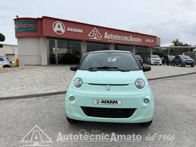 Aixam E-Minauto Elettrica Verde usata Marsala
