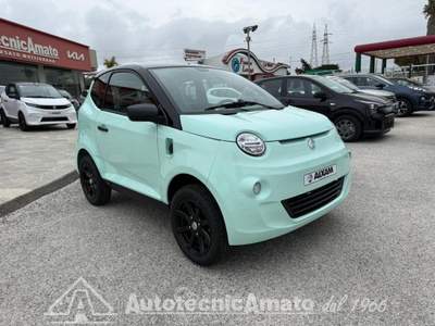 Aixam E-Minauto Elettrica Verde usata Marsala